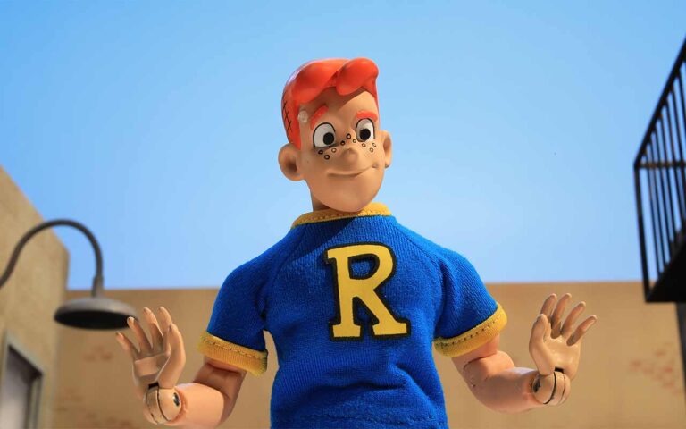 The Bleepin' Robot Chicken Archie Comics Special