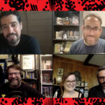 Comic Book Club Michael W Waldron and Becky Cloonan