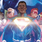 Infinite Frontier #1