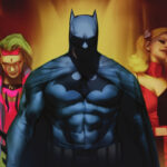 Batman Fear State Alpha #1