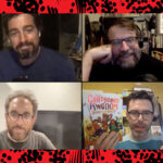 comic book club - chad sell