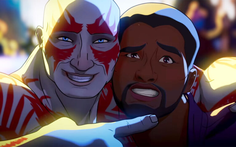 What If Season 1 Episode 2