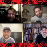 comic book club tony fleecs