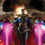 The Death of Doctor Strange #1