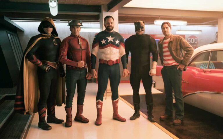 dc's stargirl summer school chapter nine