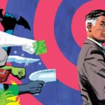 The Human Target #1