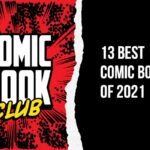 Best Comic Books of 2021