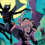 batgirls #1