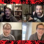 Comic Book Club Chris Dunn