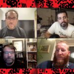 Comic Book Club Warwick Johnson Cadwell