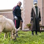 Doom Patrol S1E2 Donkey Patrol