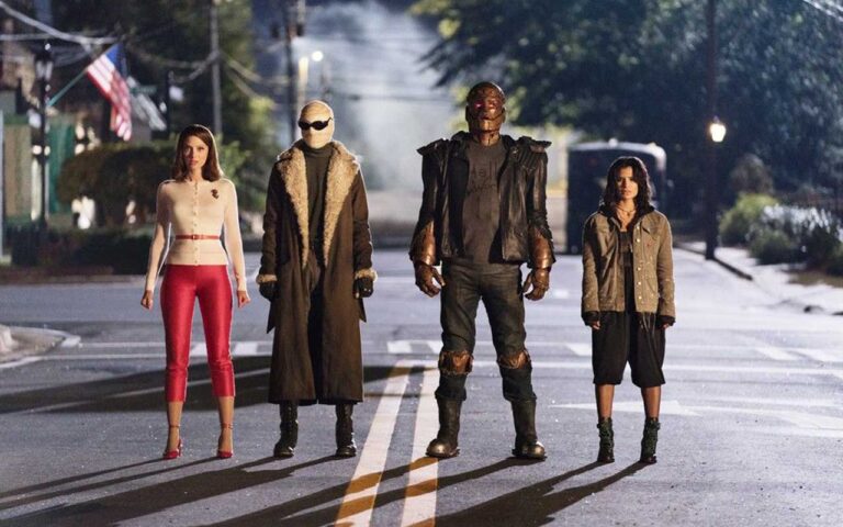 doom patrol s1e1 pilot
