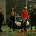 Doom Patrol S2E1 Fun Size Patrol