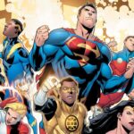 Justice League vs. Legion of Super-Heroes #1