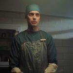 Nikolai Witschl as Dr Curdle Jr on Riverdale