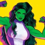 She-Hulk #1