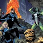 Fantastic Four Reckoning War Alpha