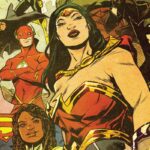 Justice League Annual 2022 #1