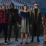 Doom Patrol S2E9 Wax Patrol