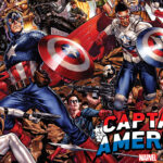 Captain America #0