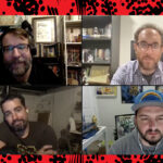 Comic Book Club Nick Pitarra