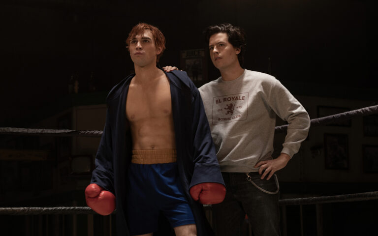 Riverdale Folk Heroes