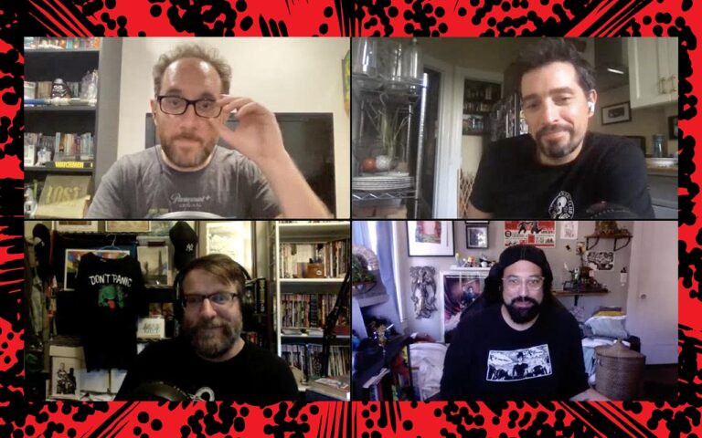 Comic Book Club - Samuel Sattin