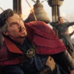 Doctor Strange In The Multiverse of Madness