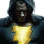 Black Adam #1