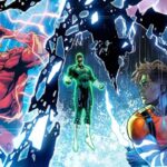 Justice League Road to Dark Crisis #1
