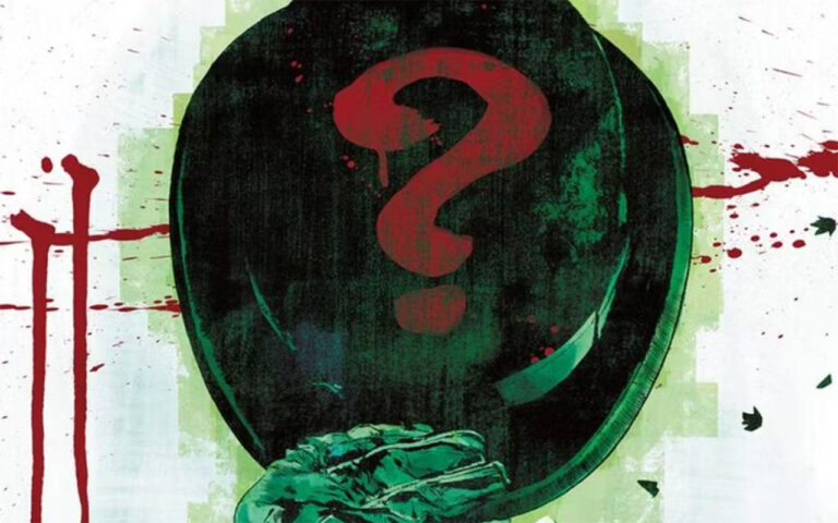 Batman: One Bad Day - The Riddler #1