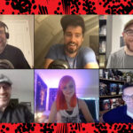 Comic Book Club Quinn Johnson Robert Atkins Caroline Shuda