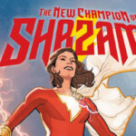 The New Champion of Shazam #1