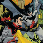 Batman vs. Robin #1