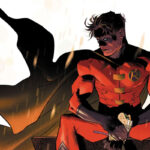 Tim Drake Robin #1