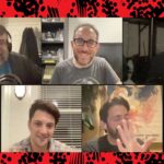 Comic Book Club Ryan Silbert and Luke Lieberman