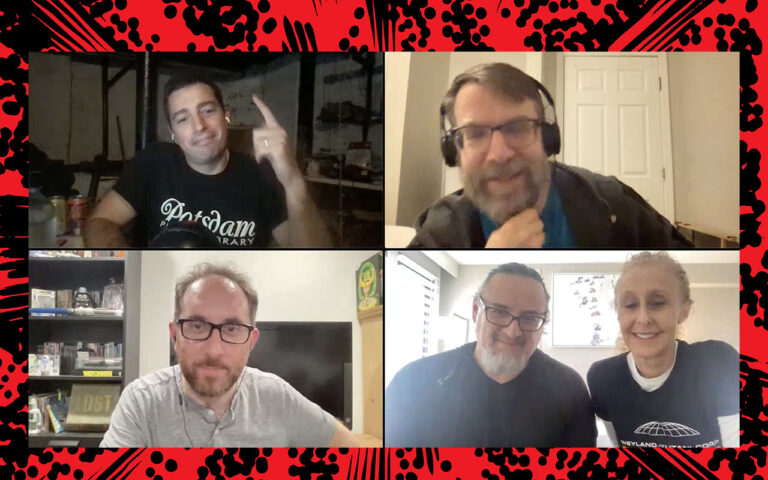 Comic Book Club Suzy Stein And Fernando Perez