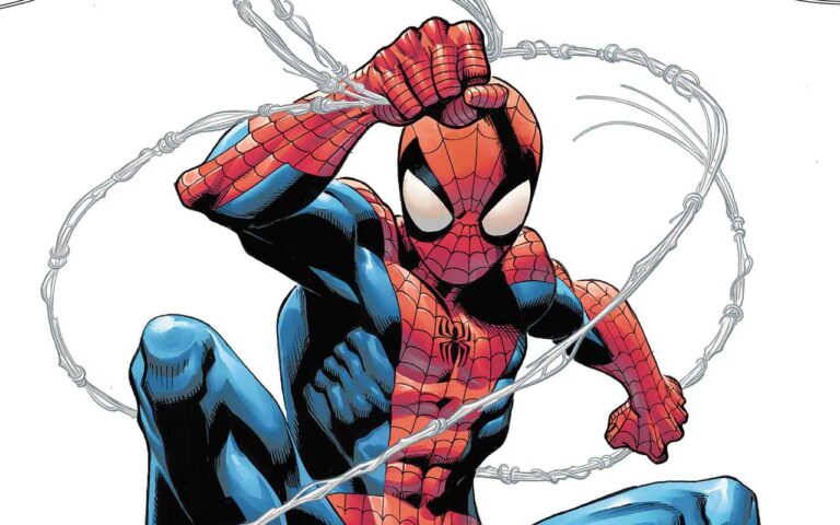 Spider-Man #1