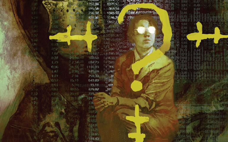 The Riddler Year One #1