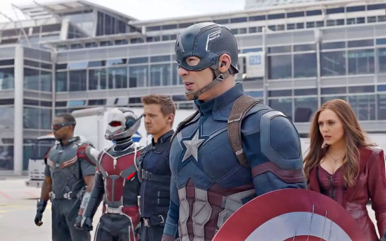 Captain America Civil War