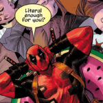 Deadpool #1 2022