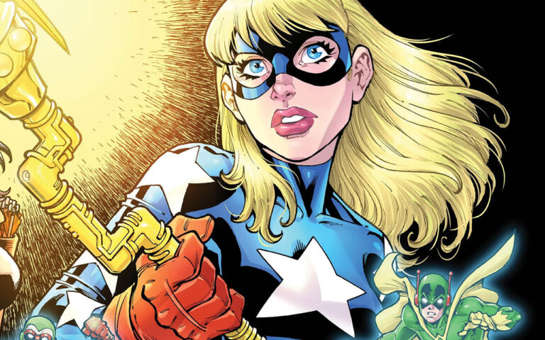 Stargirl The Lost Children 1