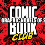 BEST GRAPHIC NOVELS OF 2022