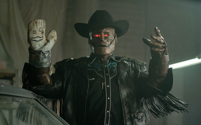 Doom Patrol Season 4 Episode 5 Youth Patrol