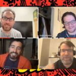 Comic Book Club Eddie Klinker