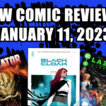 new comic reviews january 11 2023 predator black cloak lazarus planet