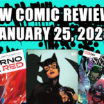 new comic reviews january 25 2023