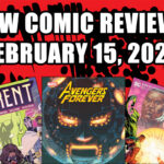 new comic reviews february 15 2023