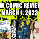 new comic reviews march 1 2023