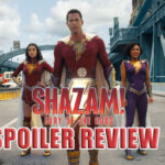 shazam fury of the gods spoiler review